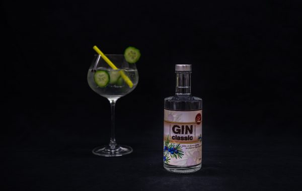 Edelbrände und Gin